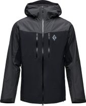 Black Diamond M Mission Alpine Shell Herren Hardshelljacke