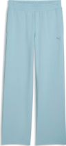 Puma Essentials Elevated Straight Leg Pant DK Women's outdoor pants