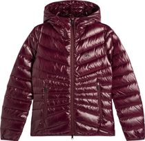 J.Lindeberg Lara Light Down Hood Daunenjacke für Damen