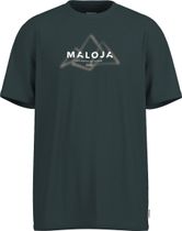 Maloja SoemenM. Herren T-Shirt für sämtliche Outdoor Aktivitäten