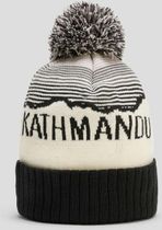 MTN Skies Pompom Beanie
