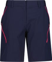 CMP Woman Free Bike Bermuda With Inner Mesh Underwear