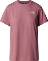 The North Face Womens Softshell Box NSE Relaxed Tee Damen T-Shirt für sämtliche Outdoor Aktivitäten