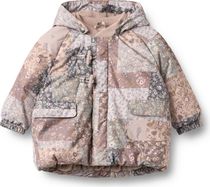 Wheat Puffer Jacket Billo Mädchen Freizeitjacke