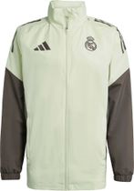 adidas Real Madrid 25/26 Tiro25 Competition All Weather Jacket