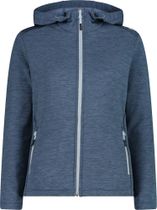 CMP Woman Jacket FIX Hood Damen Freizeitjacke