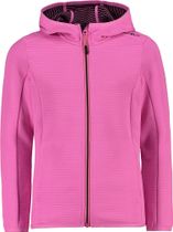 CMP KID G FIX Hood Jacket Mädchen Freizeitjacke