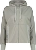 CMP Woman Jacket FIX Hood