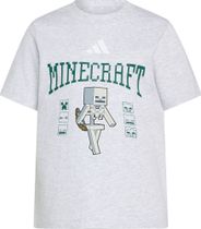 adidas Minecraft T-shirt Kids Boys AND Girls