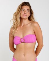 RipCurl Custom RIB Bandeau Damen Bademode