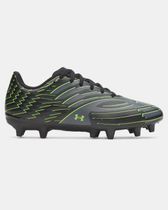 Under Armour Shadow Club 4 FG Jr Boys's Sports Shoes