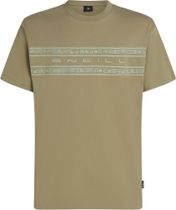 O'Neill O'neill Flower Stripe T-shirt