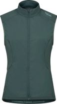 Cinder Windveil Vest Wmns