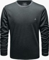 Merino Sport Shirt 1/1 Arm Men