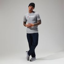 Berghaus BIG Claslogo Tshirt AM Herren T-Shirt für sämtliche Outdoor Aktivitäten