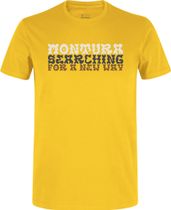 Montura Woodstock T-shirt Men's T-shirt for any outdoor activities