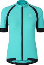 Set-up Full Zip T-shirt Woman