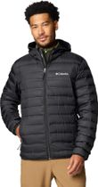 Lake 22 II Down Hooded Jacket