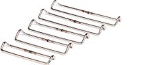 Buckle 5 Pairs Different Sizes