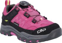 Kids Kiruna Low Fitgo Trekking Shoes WP