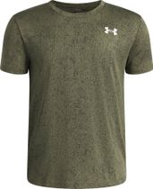 Under Armour Tech Tee Pixelate Jungen Laufshirt