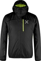 Vertigo Hybrid Hooded Jacket