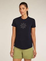 W Mer 125 Cool-lite Sphere Short Sleeve Tee Fusion