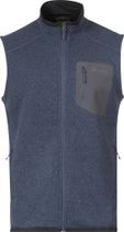 Bergans Kamphaug Knitted Vest Men Outdoorweste für Herren