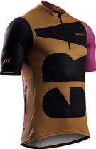 X-Bionic Corefusion Gravel Jersey Men Herren Radtrikot