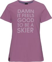 Women Skiers Tee