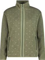 CMP Woman Fleece Fleece Jacket Damen Midlayer für Outdoor Aktivitäten
