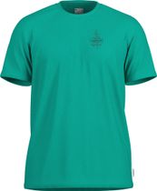 Maloja GiaconiM. Herren T-Shirt für sämtliche Outdoor Aktivitäten