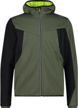 CMP MAN Jacket FIX Hood Herren Skitourenjacke