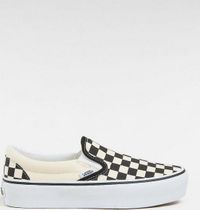 UA Classic Slip-on Platform