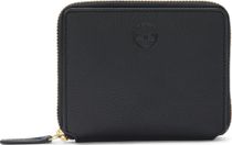 Womens Tbld Tckrmn Zipped Wallet w Coin Pocket