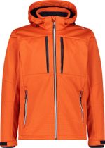 MAN Jacket Zip Hood