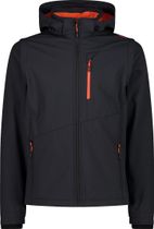 MAN Jacket Zip Hood With Detachable Sleeves