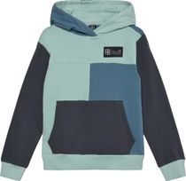 Color Kids Sweat Hoodie Colorblock 742633