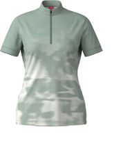 Löffler Women Bike Shirt Half Zip Nebula Damen Radtrikot