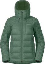 Magma Medium Down Jacket W/Hood Women