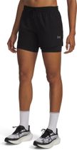 Under Armour Velociti Pro 6" 2n1 Short Damen Laufshorts