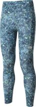 Womens Printed Midline HR Pocket 7/8 Legging