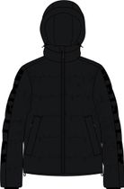 Whistler Kozak Jr. Puffer Jacket Kinder Freizeitjacke