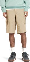 Mens Poplin Cargo Short