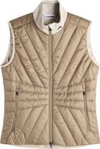 J.Lindeberg Holma Quilt Hybrid Vest Outdoorweste für Damen