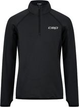 CEP Core Run Thermal Zip Shirt, Long Sleeve, Women Damen Langarm Laufshirt