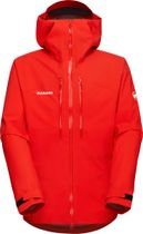 Taiss Hardshell Hooded Jacket Men