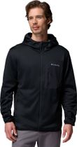 Columbia Tall Heights Hdd Grid Fleece Full Zip Herren Midlayer für Outdoor Aktivitäten