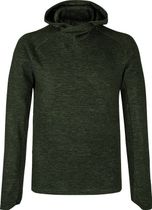 Montura Versante Merino Hooded Long Sleeve Tee Longsleeve für Freizeit und Outdooraktivitäten