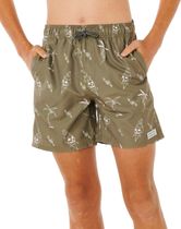 RipCurl Eternal Shred Mesh Volley-boy Outdoor Shorts für Jungen